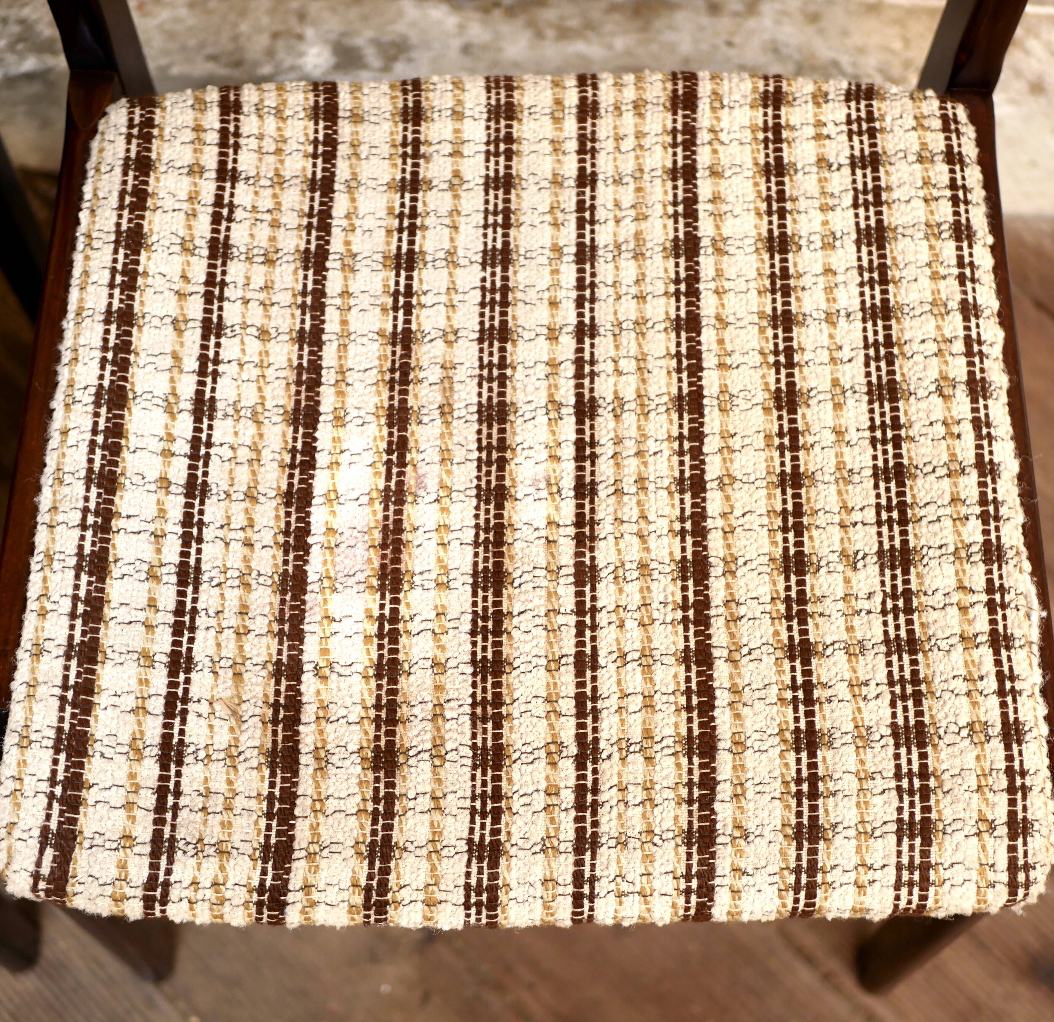 Pair of Scandinavian chairs