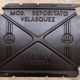 Lounge chairs Model Velasquez made by Mimo Padova, 1970s