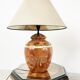 Paire de lampes de table chics, années 1980