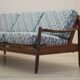 Teak sofa, Danish design, 1970s, made in Denmark