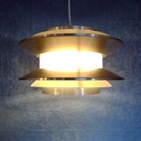 Vintage pendant by Carl Thore for Granhaga Metallindustri. 1960's.