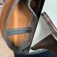 Vintage round table 1 extension rosewood 70's