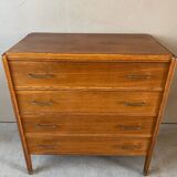 Vintage chest of drawers from the 60s