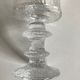 Set of 5 Timo Sarpaneva Festivo 1970 Scandinavian IIttala glasses