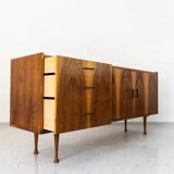 Vintage Sideboard, Designed By M. Grabiński, Poland, 1960s