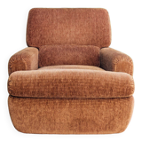 Corduroy armchair 70s