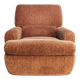 Corduroy armchair 70s