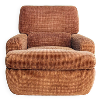Corduroy armchair 70s
