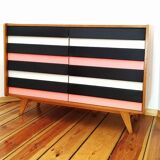Chest of Drawers by J. Jiroutek for Interier Praha, Czechoslovakia, 1960s