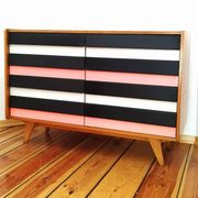 Chest of Drawers by J. Jiroutek for Interier Praha, Czechoslovakia, 1960s