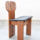 Set of 12 Afra & Tobia Scarpa chairs mod. Africa - Gruppo Unico, 80/90