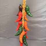 Old Cordée Espelette Pepper ceramic Terracotta Pottery