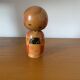 Poupée japonaise Kokeshi - 14 cm - Made in Japan