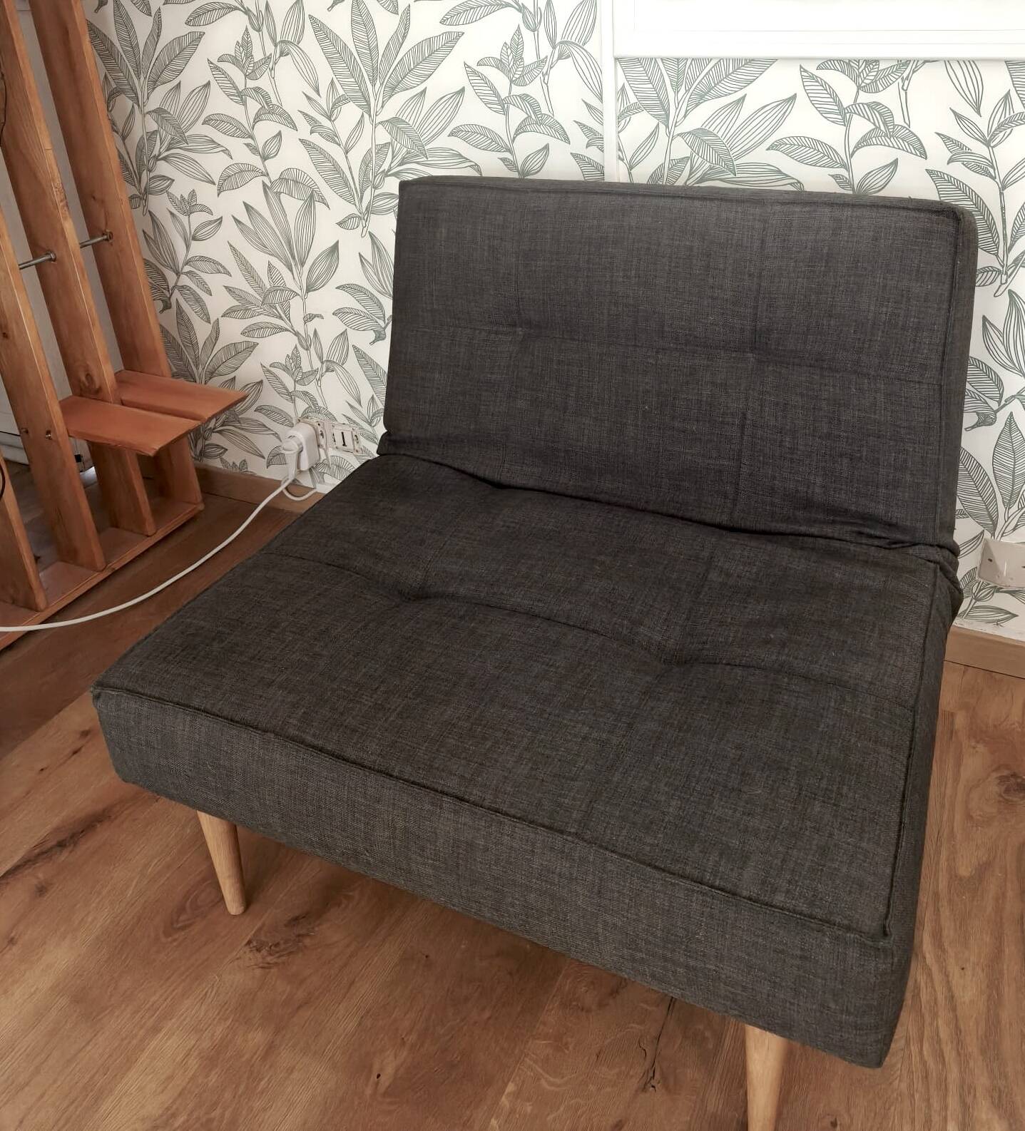 Danish armchair Innovation Splitback