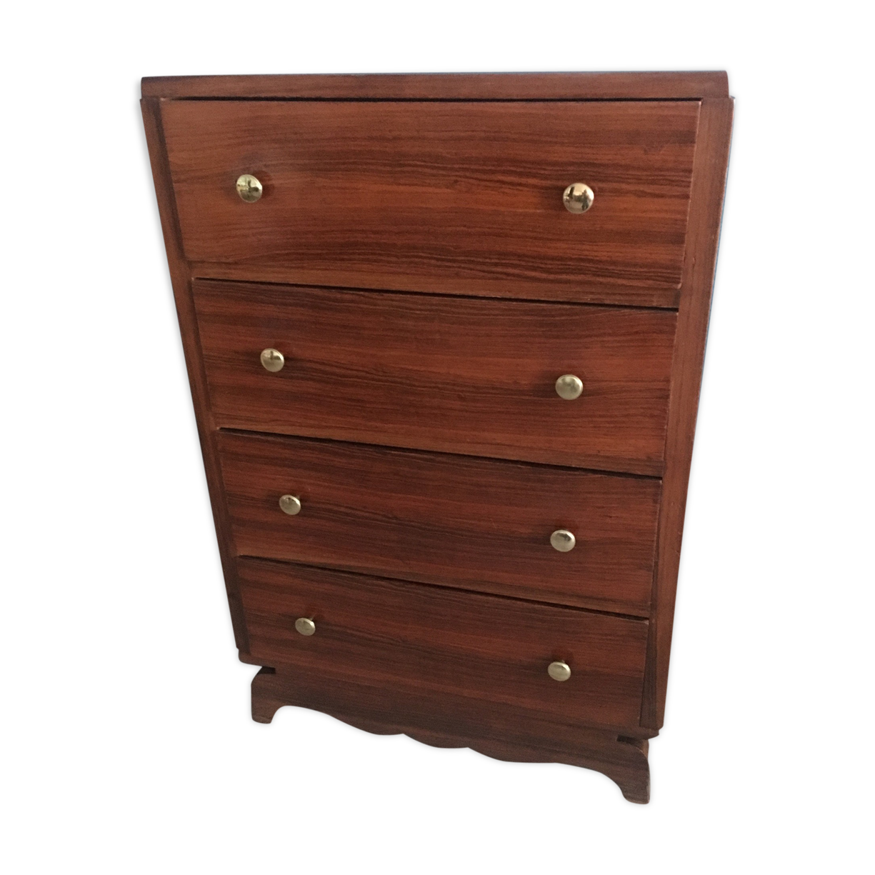 Chiffonnier commode art déco 1940