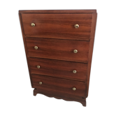 Superb dresser dresser chest of drawers Art Deco 1940