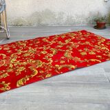 Carpet vintage way tapestry 100% wool – 142×89 cm