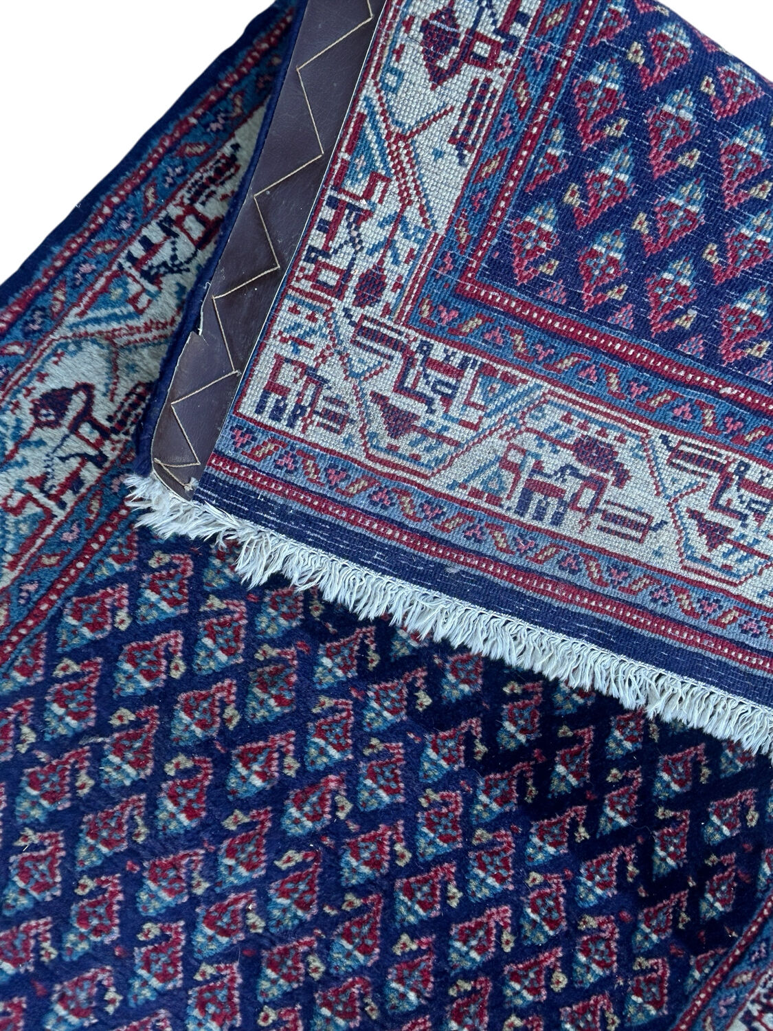 Vintage oriental rugs