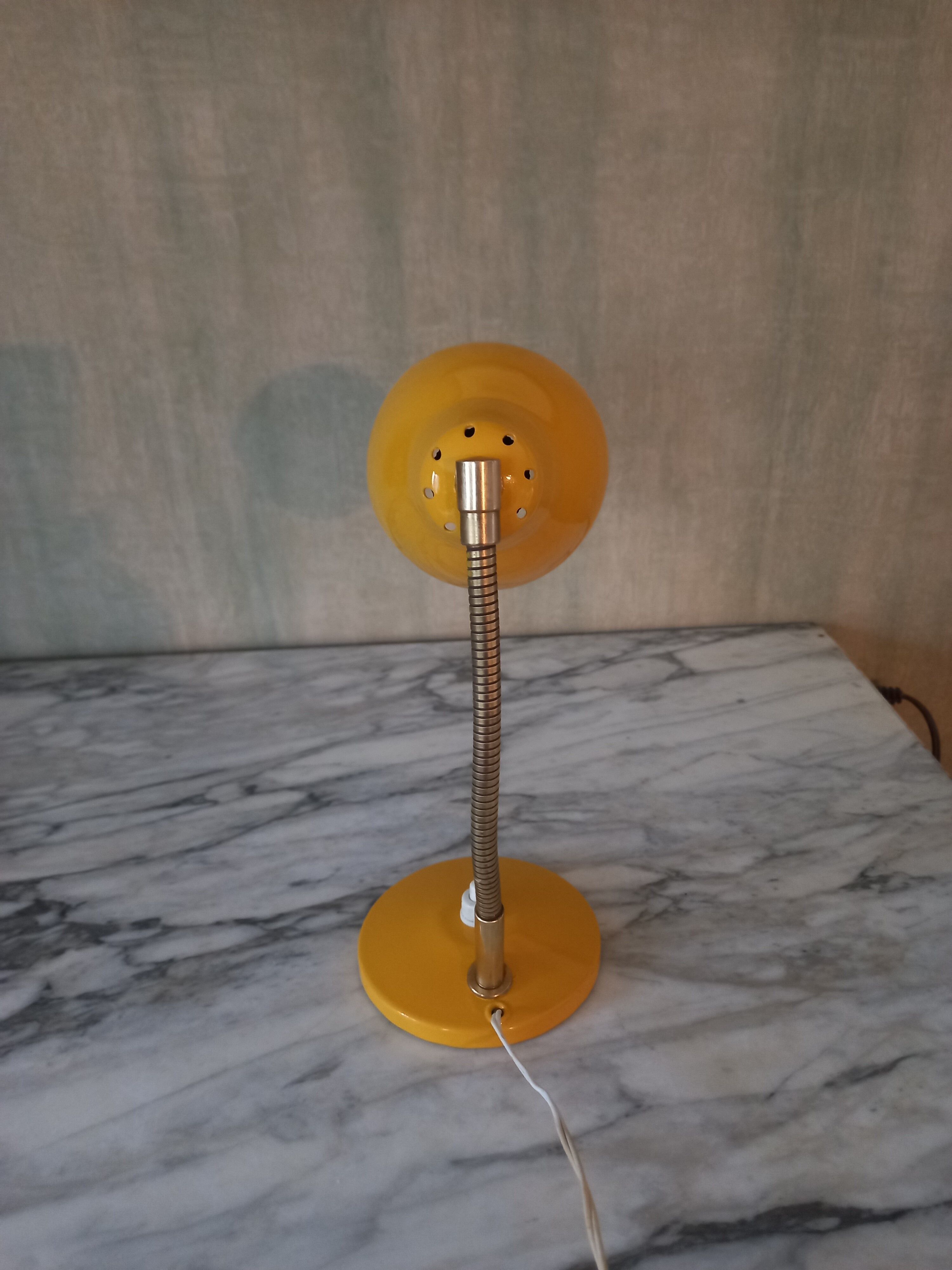 SMALL BEDSIDE LAMP