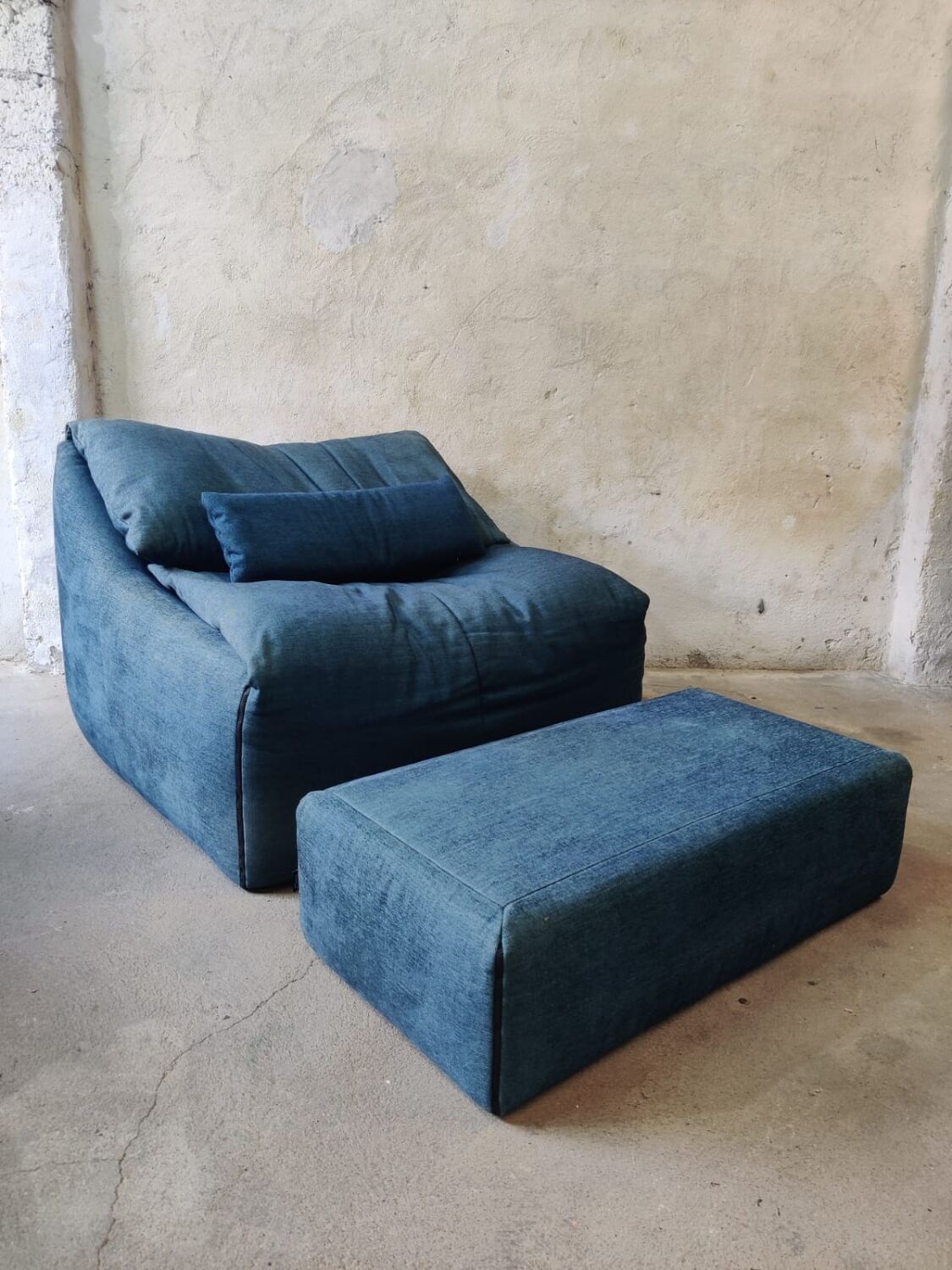 Fauteuil Plumy Ligne Roset