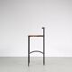 Tabouret de bar « Tokyo » des années 1980 par Rodney Kinsman pour Bieffeplast, Italie