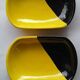 Pair of graphical cups