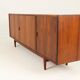 Buffet en palissandre, modèle 37 OS, conçu par Arne Vodder pour Sibast Furniture, Danemark 1960
