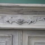 Buffet 2 doors shabby style