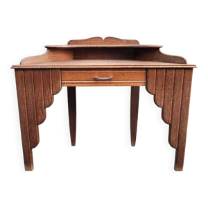 Bureau d'angle Art Déco - 120