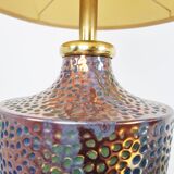 Xxl table lamp by Maison Le Dauphin, 1970s