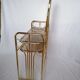 Dressing table and chair