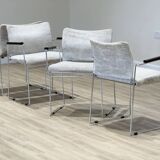 Jano Chairs by Kazuhide Takahama for Gavina (Italy)