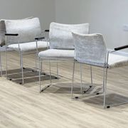 Jano Chairs by Kazuhide Takahama for Gavina (Italy)