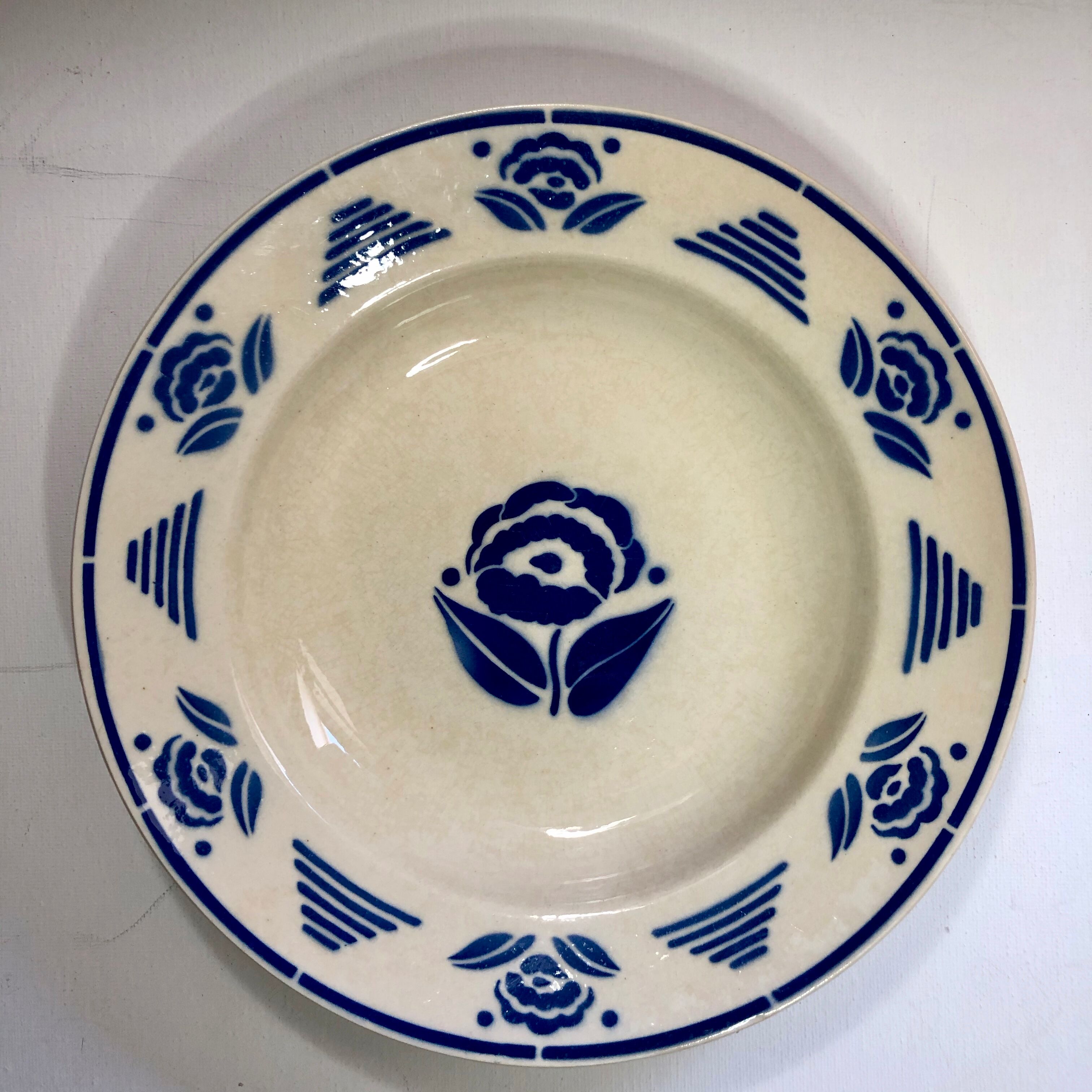 2 Rosita hollow plates