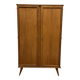 Vintage wardrobe