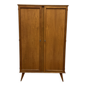 Vintage wardrobe