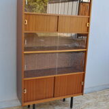 Vintage bookcase 1970
