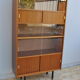 Vintage bookcase 1970