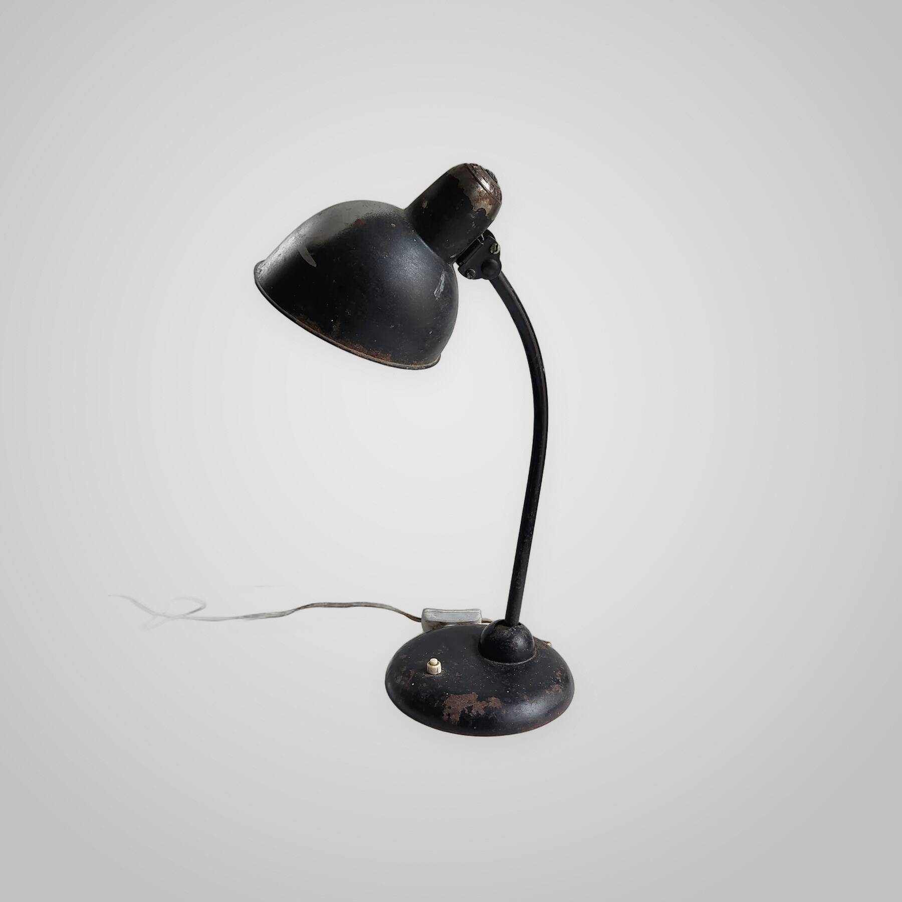 Kaiser Idell 6551 lamp by Christian Dell