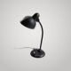 Kaiser Idell 6551 lamp by Christian Dell