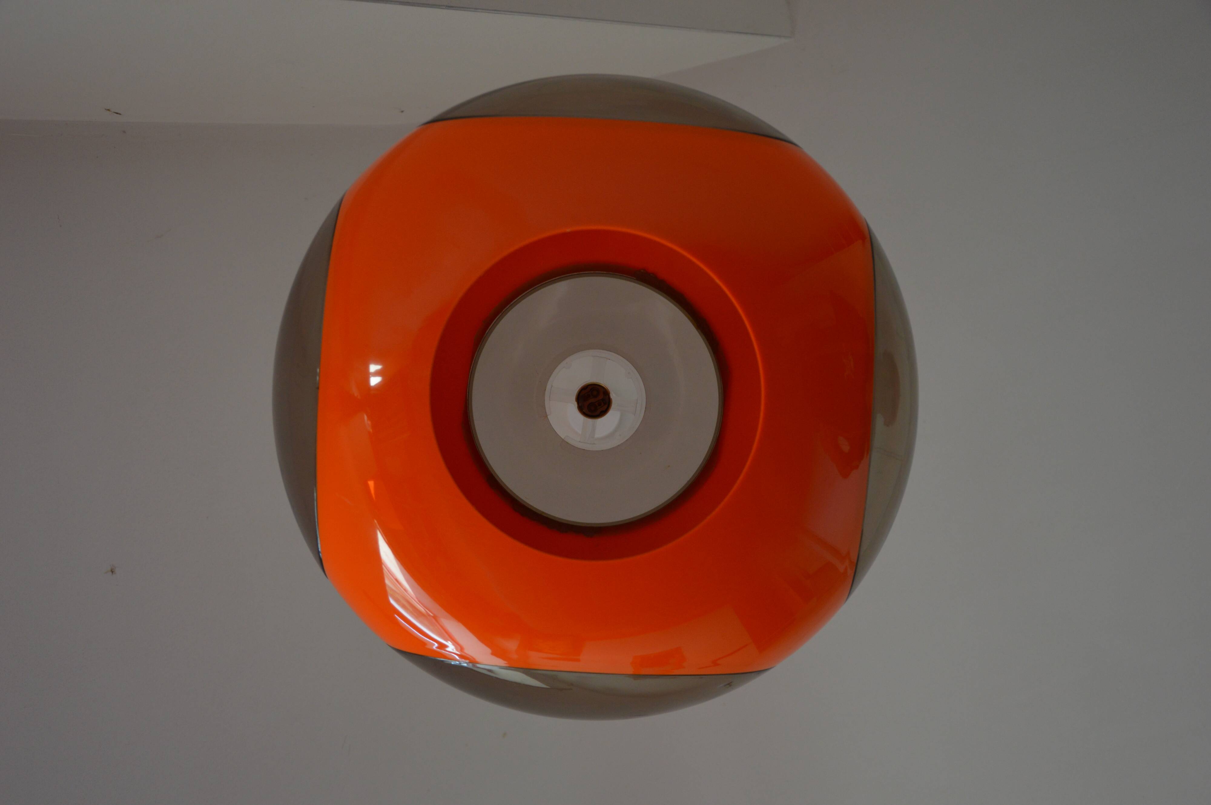 Ufo hanging or eye bug