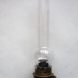 Old oil lamp