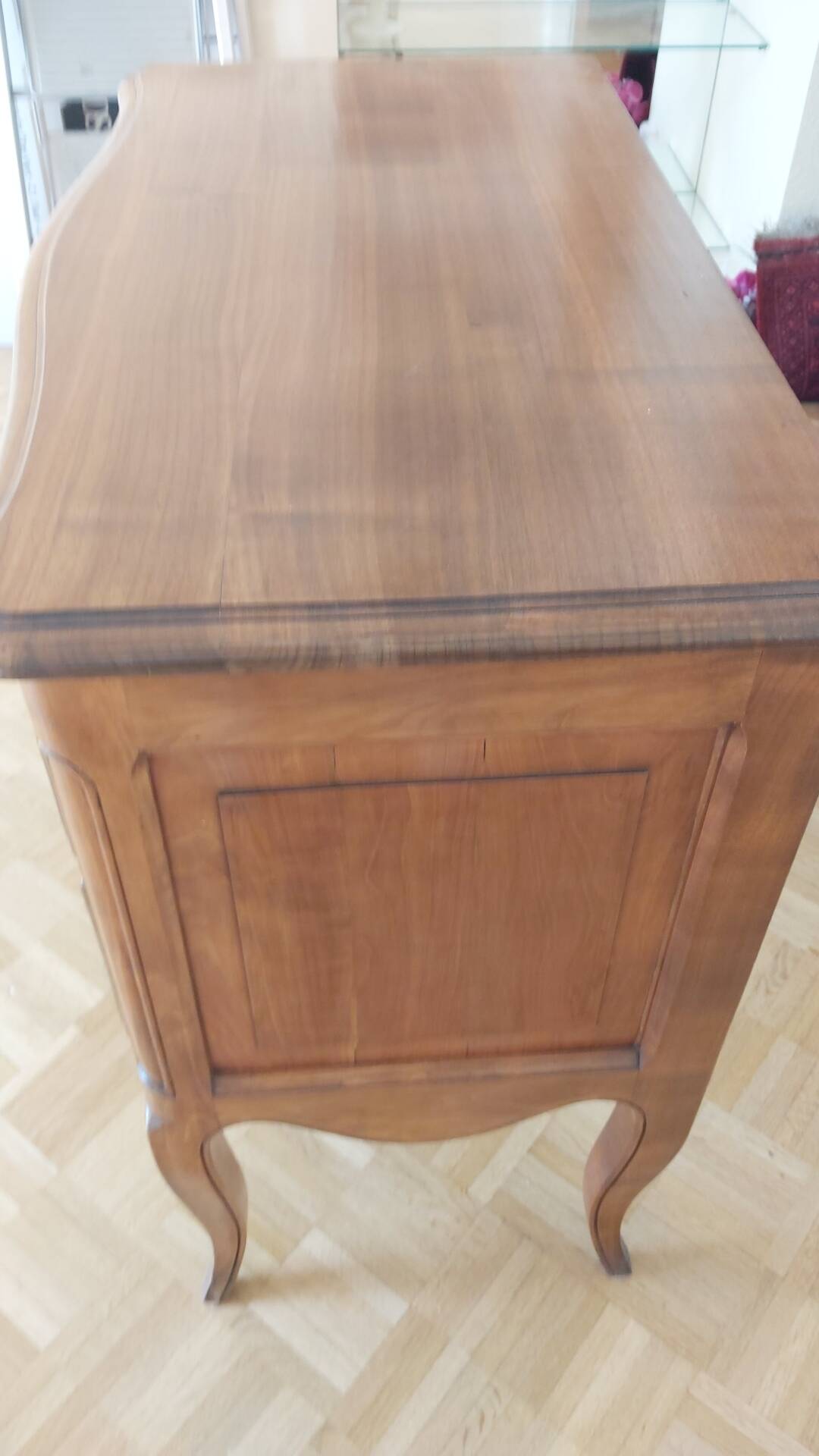 Louis XV style commode