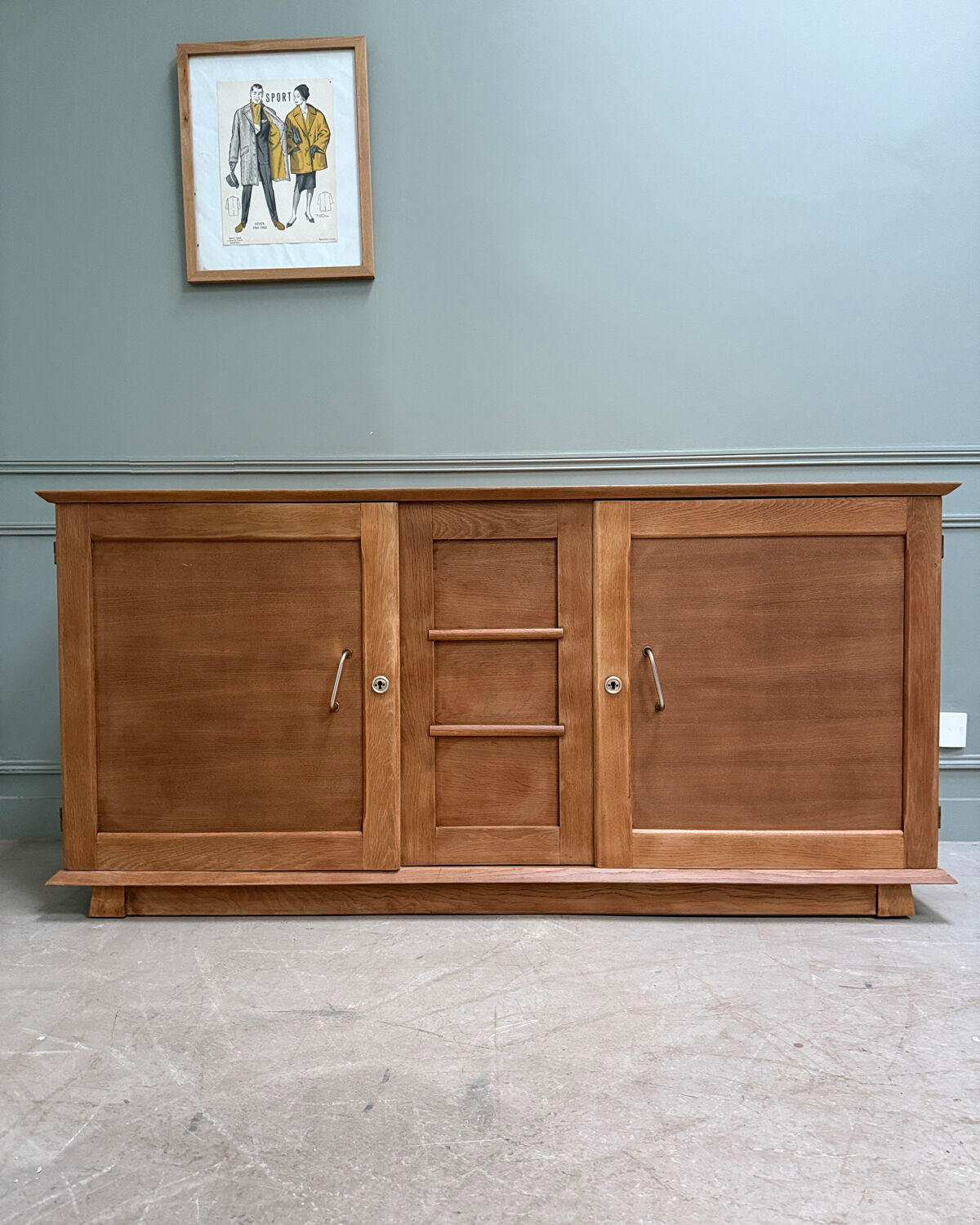 Vintage 1950s buffet (renovated)