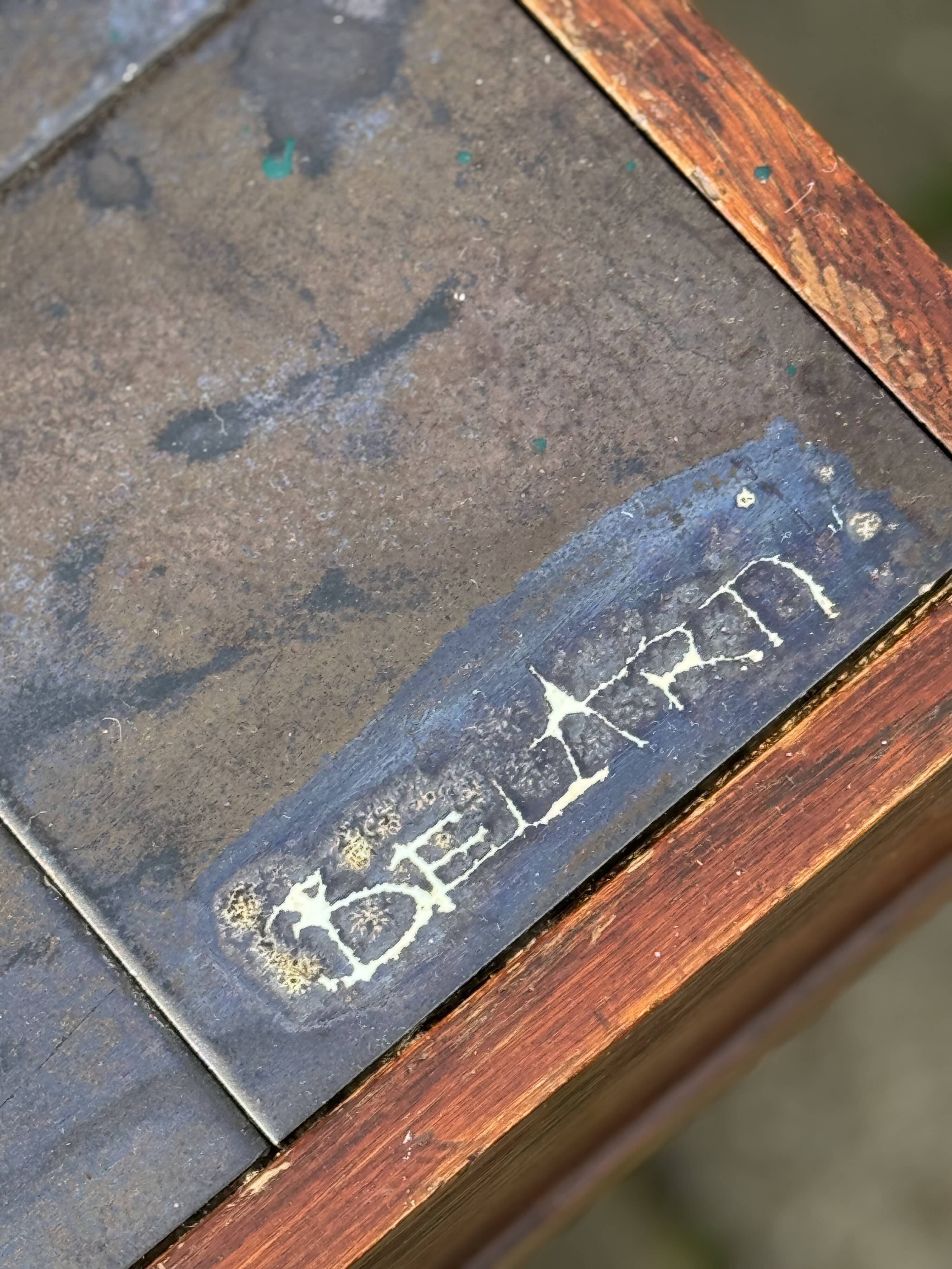 J. Belarti Coffee Table