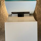 Wall lamp with vintage integrated transformer