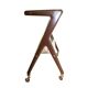 Rare 50’s serving bar cart edited by RAMA Torino, Italy, 1950s