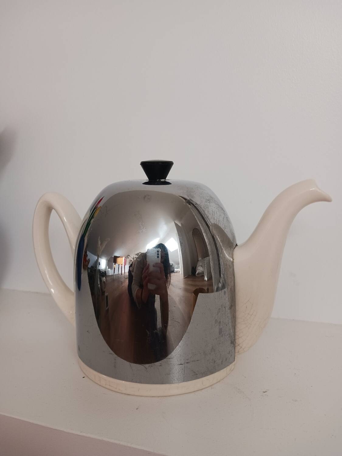 Salam teapot Villeroy and Boch tea