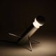 1960s “Krekel” table lamp by Otto Wasch for Raak, Netherlands