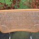 Lot of 4 chairs model Cesca by Marcel Breuer with armrests